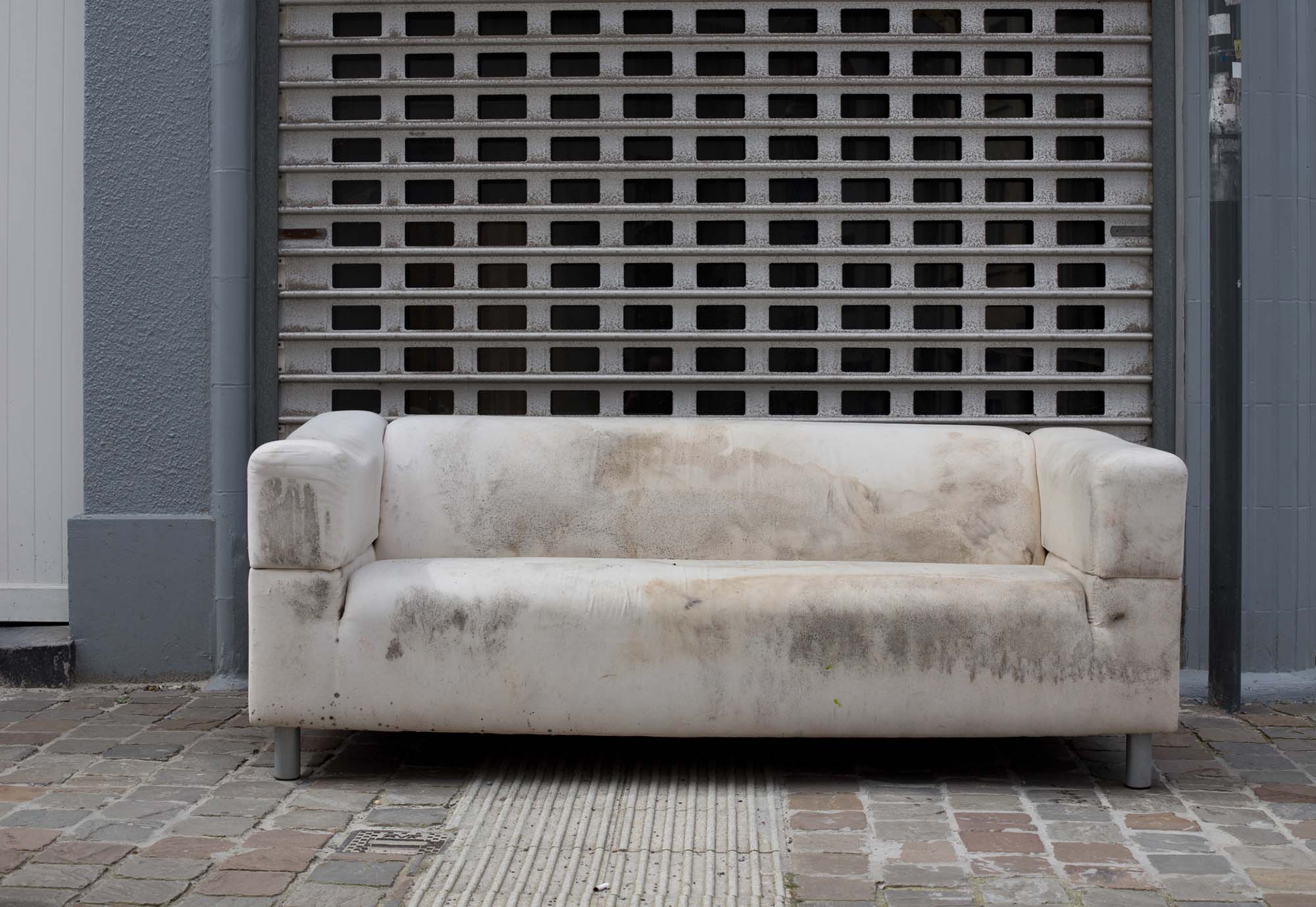 Sofa removal Full house clearance completed by Jack's Rubbish Clearance