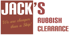 Jack's Rubbish Clearance Logo